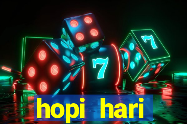 hopi hari aniversariante paga